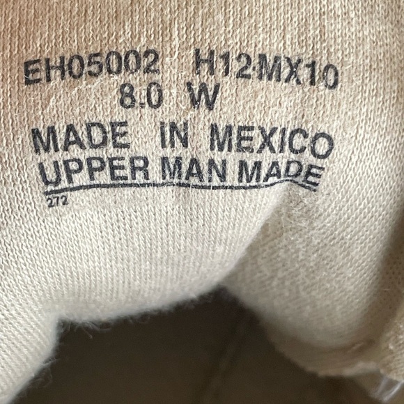 Women’s Grasshopper sneakers size 8W - Picture 7 of 9